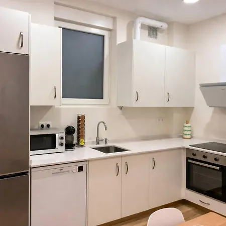 Διαμέρισμα Tantin Suite: Lujoso Loft De 61 M² Y Techos Altos.