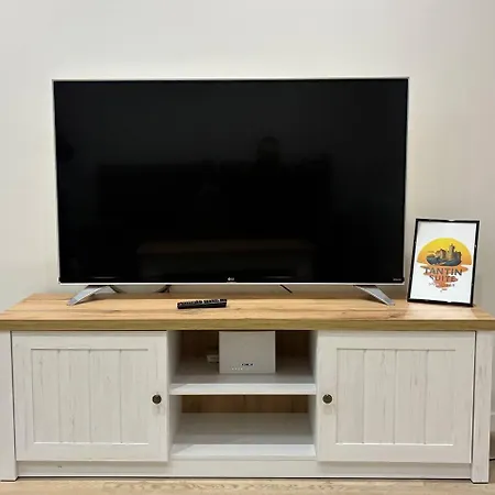 Διαμέρισμα Tantin Suite: Lujoso Loft De 61 M² Y Techos Altos. *