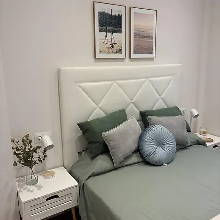 Διαμέρισμα Tantin Suite: Lujoso Loft De 61 M² Y Techos Altos. Σανταντέρ