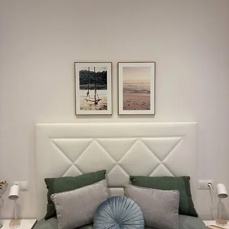 Tantin Suite: Lujoso Loft De 61 M² Y Techos Altos. Διαμέρισμα Σανταντέρ