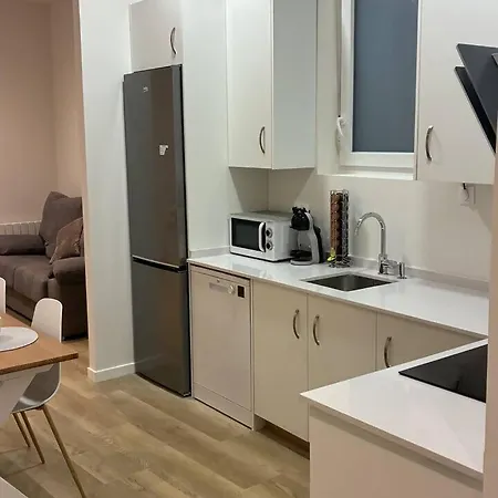 Tantin Suite: Lujoso Loft De 61 M² Y Techos Altos. Διαμέρισμα *