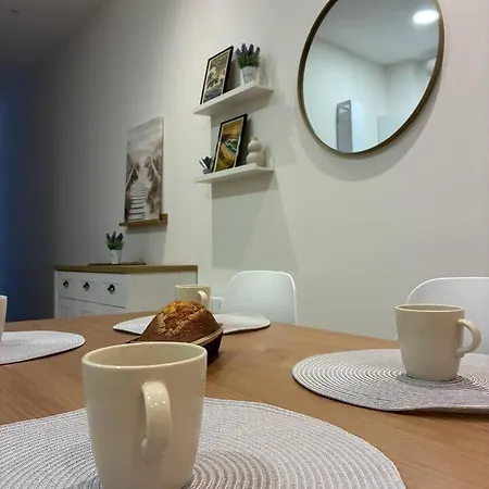 Apartament Tantin Suite: Lujoso Loft De 61 M² Y Techos Altos. *