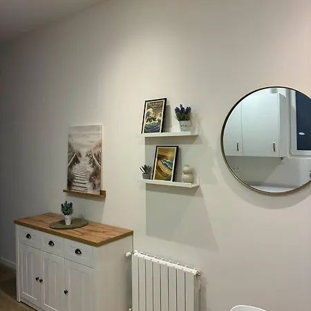 Tantin Suite: Lujoso Loft De 61 M² Y Techos Altos. * Santander