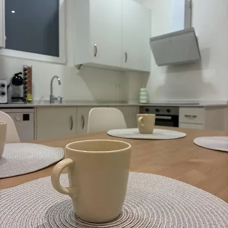 Tantin Suite: Lujoso Loft De 61 M² Y Techos Altos. Διαμέρισμα