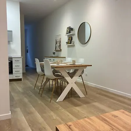 Διαμέρισμα Tantin Suite: Lujoso Loft De 61 M² Y Techos Altos. Σανταντέρ