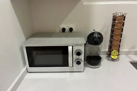 Tantin Suite: Lujoso Loft De 61 M² Y Techos Altos. *