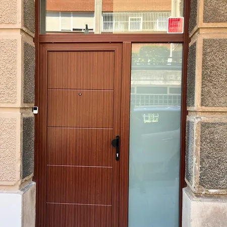 Διαμέρισμα Tantin Suite: Loft 61 M² Centrico Techos Altos. *